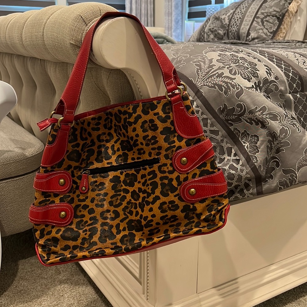 Cute Print Purse